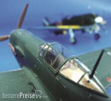 Plus model 20 - Transparente Polyester Folie for making plastic canopies in 1:35