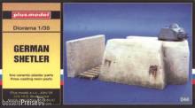 Plus model 44 - Deutscher Bunker in 1:35