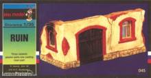 Plus model 45 - Ruine in 1:35