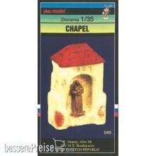 Plus model 49 - Kapelle in 1:35
