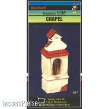 Plus model 67 - Kapelle in 1:35