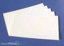 Plus model 72 - Plastik Platten 0,8 mm