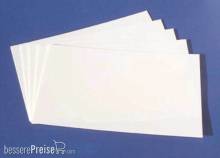 Plus model 73 - Plastik Platten 1,0 mm
