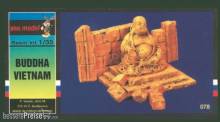 Plus model 78 - Buddha Vietnam Keramik in 1:35