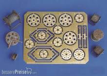 Plus model 85 - Telefonkabeltrommel in 1:35