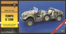 Plus model 91 - Tempo G 1200 in 1:35
