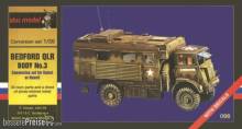 Plus model 98 - Bedford QLR Body No.3 in 1:35