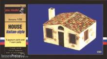 Plus model 99 - Italienisches Haus in 1:35