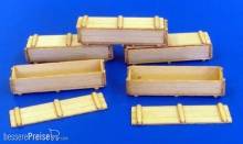 Plus model 148 - Military boxes einzeln in 1:35