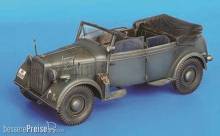 Plus model 186 - Kfz.11 Cabrio für Italeri/Tamiya Bausatz in 1:35