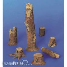 Plus model 194 - Baumstümpfe in 1:35
