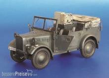 Plus model 205 - Kfz. 2 Stoewer Funkwagen in 1:35