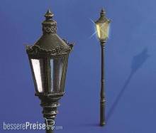 Plus model 211 - Parklampen in 1:35
