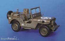 Plus model 241 - See Bee Jeep in 1:35
