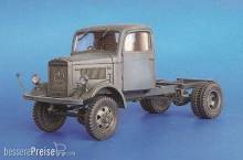 Plus model 244 - Mercedes L 3000 4x4 für Italeri Bausatz in 1:35