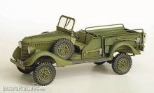 Plus model 247 - Geschütz-Zugmaschine GAZ 61-417 Pickup in 1:35