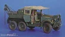 Plus model 276 - Leichter britischer Abrißwagen CDSW in 1:35