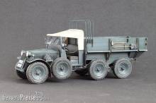 Plus model 278 - Deutscher Kleinlaster Steyer 640 in 1:35