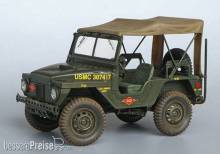 Plus model 294 - M 422 A1 Mighty Mite in 1:35