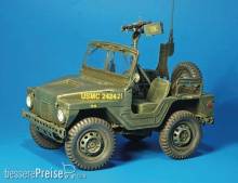 Plus model 312 - M422 Kommandot Fahrzeug in 1:35