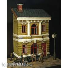 Plus model 320 - Stadthaus in 1:35