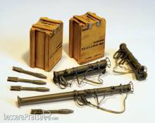 Plus model 327 - Panzerfaust M9 in 1:35