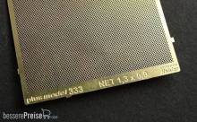 Plus model 333 - Metallnetz 1,3 x 0,9 mm in 1:35