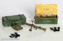Plus model 341 - P.I.A.T. in 1:35