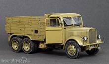 Plus model 342 - Praga RV in 1:35