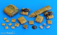 Plus model 350 - British rucksack WW I in 1:35