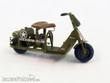 Plus model 351 - U.S. scooter-airborne in 1:35