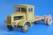 Plus model 356 - Einheist Cabine for L4500 in 1:35