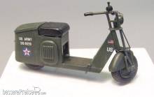 Plus model 360 - U.S. Scooter solo in 1:35