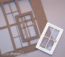 Plus model 370 - Fenster in 1:35