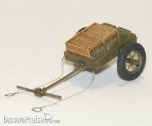Plus model 373 - U.S. Handkarren M3A4 in 1:35