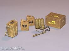 Plus model 375 - U.S. Flammenwerfer M2-2 in 1:35