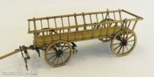 Plus model 385 - Hay wagon in 1:35