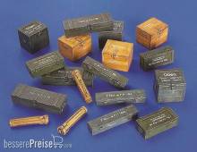 Plus model 4021 - Munitionsboxen Deutschland II. Weltkrieg
