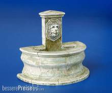 Plus model 4028 - Brunnen halbrund in 1:48