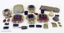 Plus model 4046 - German Rucksack WW I
