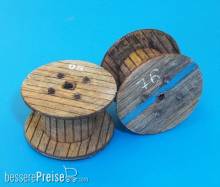 Plus model 4049 - Cable reels- small