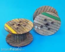 Plus model 4050 - Cable reels - big
