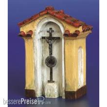 Plus model 4036 - Kapelle mit Kreuz in 1:48