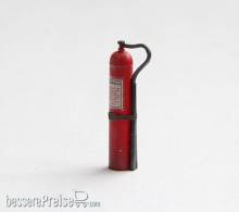 Plus model EL004 - großer Feuerlöscher in 1:35