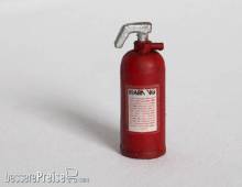 Plus model EL005 - Feuerlöscher in 1:35
