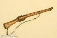 Plus model EL007 - Gewehr Lee-Enfield No.4 Mk.1 in 1:35