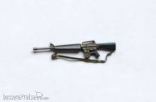 Plus model EL008 - M-16 Gewehr in 1:35