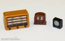 Plus model EL031 - Old radios in 1:35