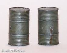 Plus model EL041 - Metallfass in 1:35