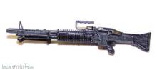 Plus model EL044 - U.S. Machine gun M-60 in 1:35
